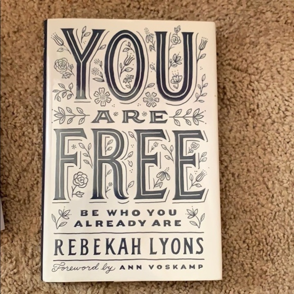 Book You are Free Used